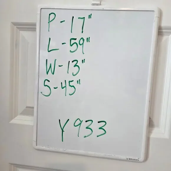 Lula Kate Black Silk Floor Length Cross Back Dress - Picture 7 of 7